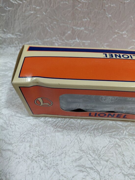 Vtg 1998 Lionel T.T.O.M. Southern Pacific Ore Car 6-52164 NIB - Picture 6 of 9